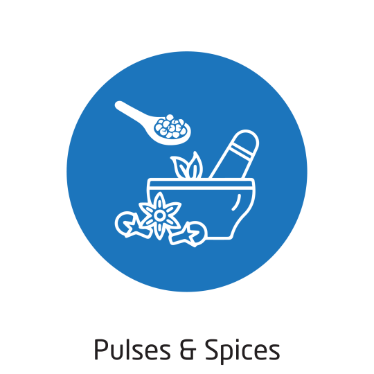 Pulses & Spices