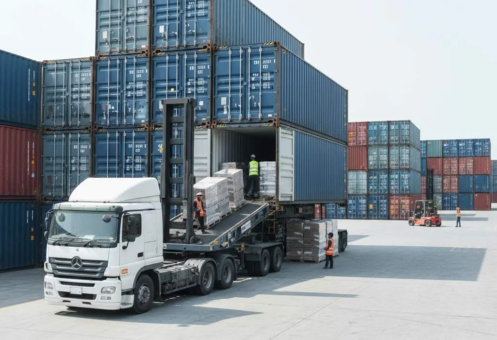 LGFMCG Export